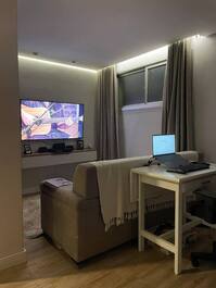 Apartamento moderno y bien ubicado - Centro de Campinas