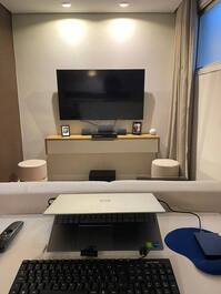 Apartamento moderno y bien ubicado - Centro de Campinas