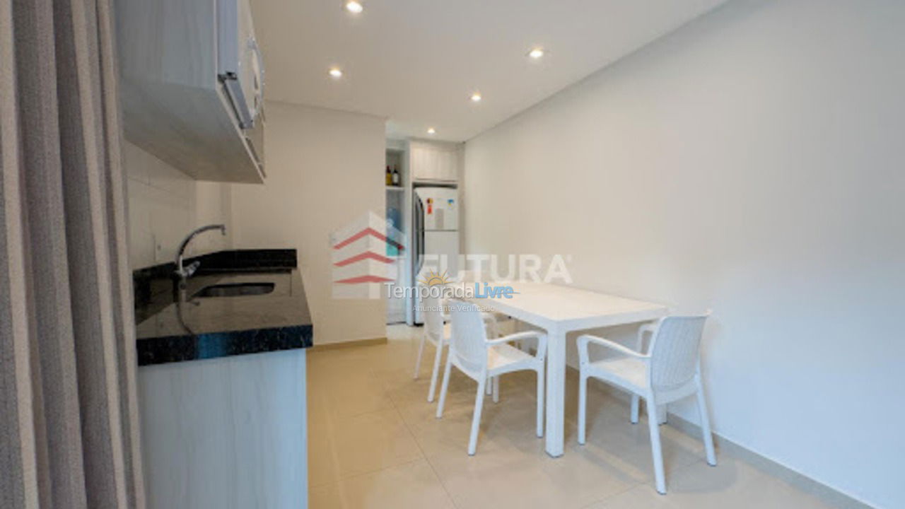 Apartamento para alquiler de vacaciones em Bombinhas (Praia de Bombas)