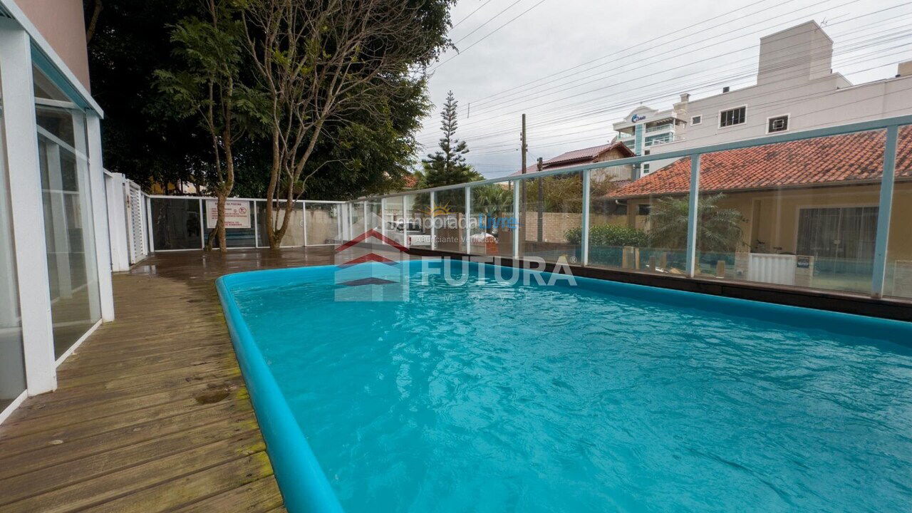 Apartamento para aluguel de temporada em Bombinhas (Praia de Bombas)