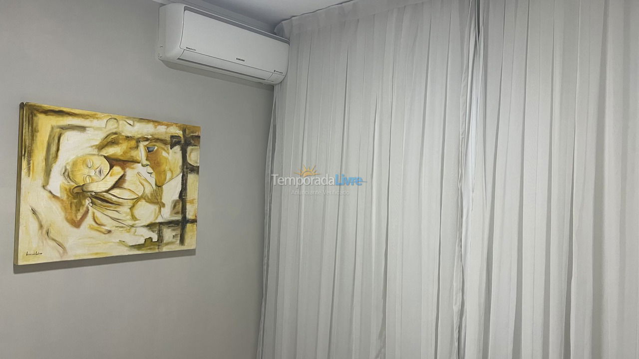 Apartment for vacation rental in Balneário Camboriú (Praia Central)