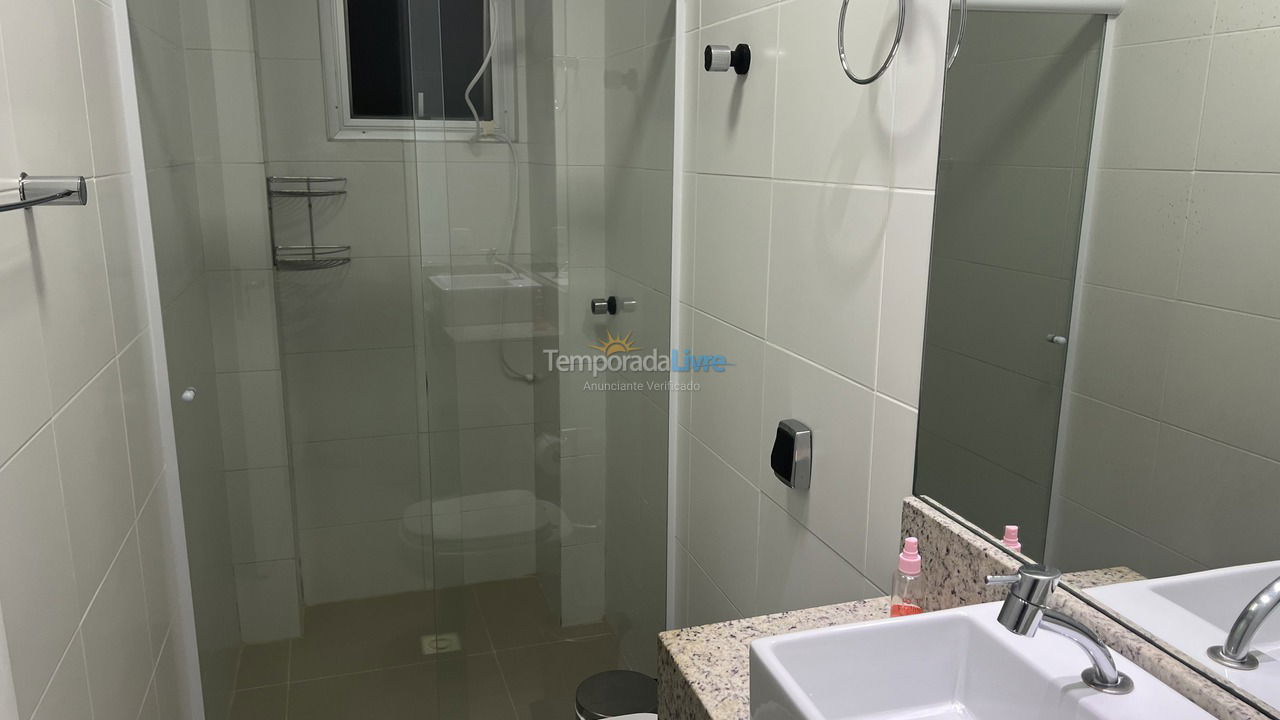 Apartment for vacation rental in Balneário Camboriú (Praia Central)