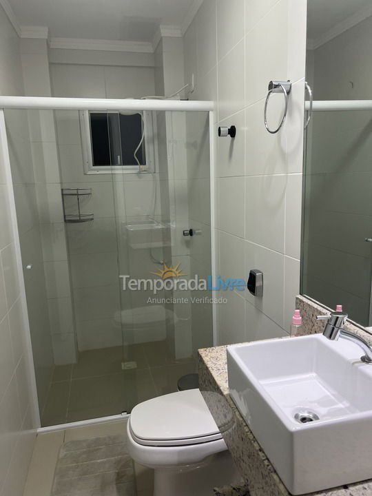 Apartment for vacation rental in Balneário Camboriú (Praia Central)