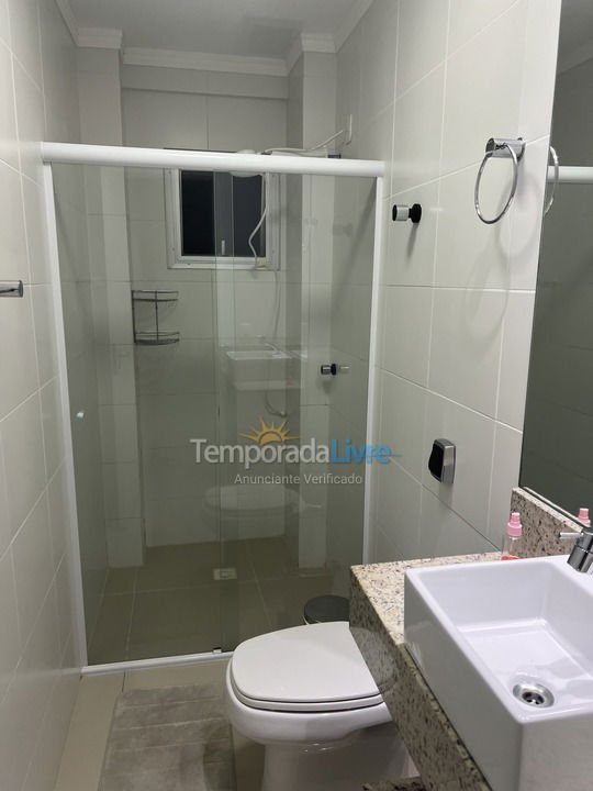 Apartment for vacation rental in Balneário Camboriú (Praia Central)