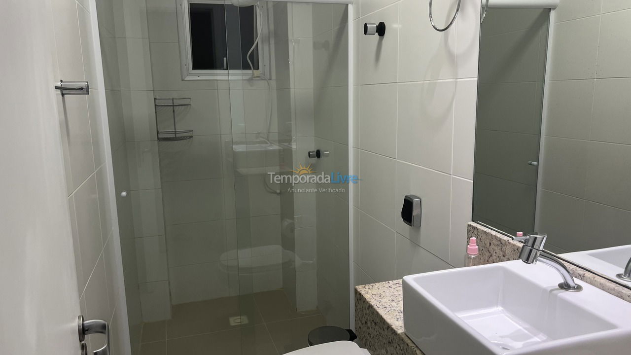 Apartment for vacation rental in Balneário Camboriú (Praia Central)