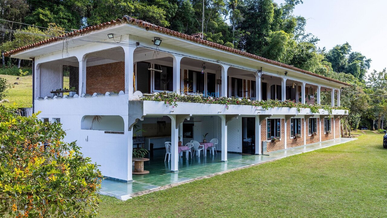 House for vacation rental in Ibiúna (Caucaia do Alto)