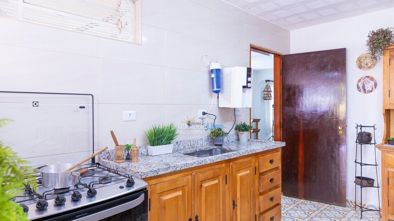 House for vacation rental in Ibiúna (Caucaia do Alto)