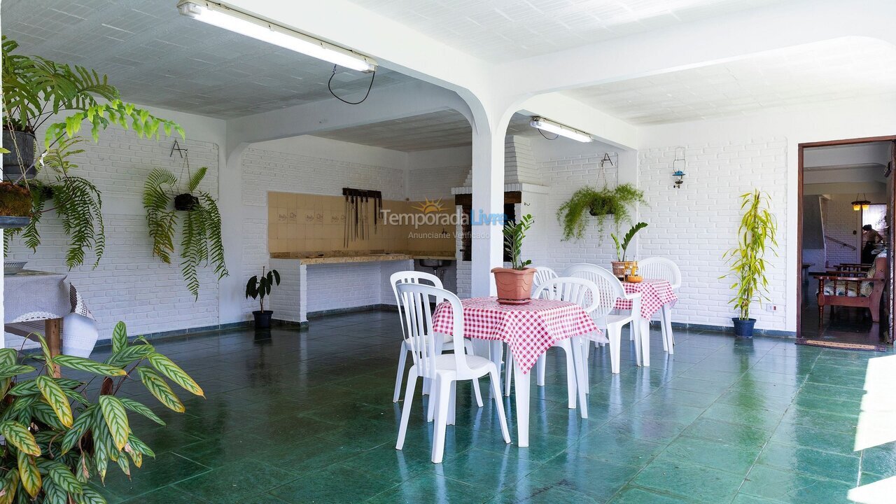 Casa para aluguel de temporada em Ibiúna (Caucaia do Alto)