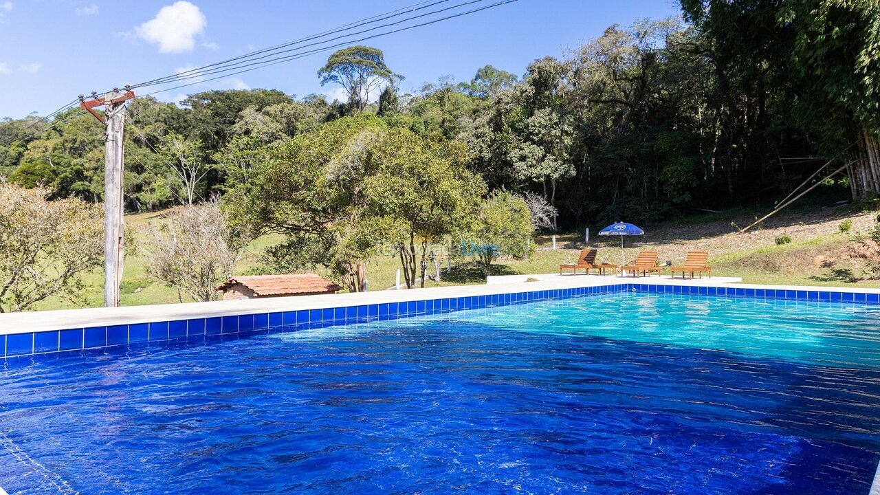 Casa para alquiler de vacaciones em Ibiúna (Caucaia do Alto)