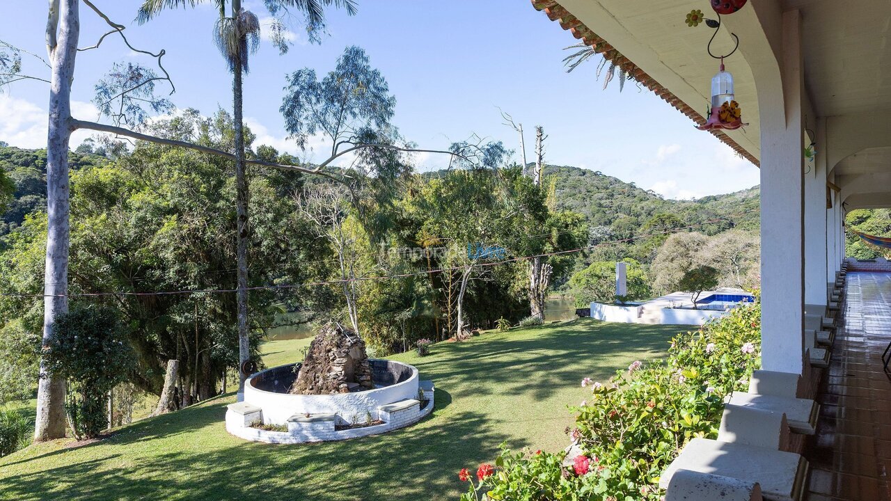 Casa para aluguel de temporada em Ibiúna (Caucaia do Alto)