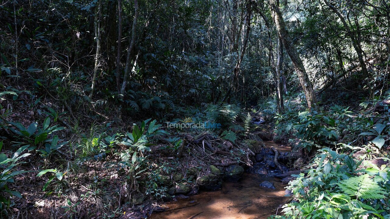 Casa para alquiler de vacaciones em Ibiúna (Caucaia do Alto)