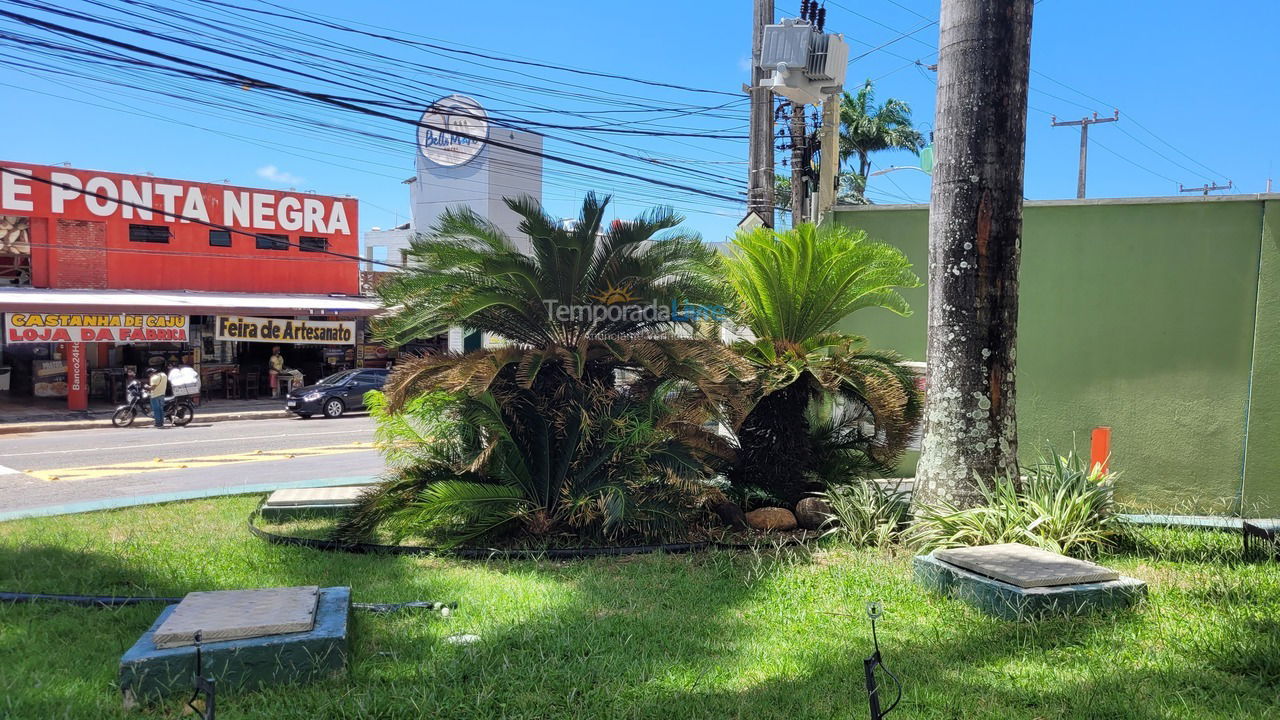 Apartamento para aluguel de temporada em Natal (Ponta Negra)