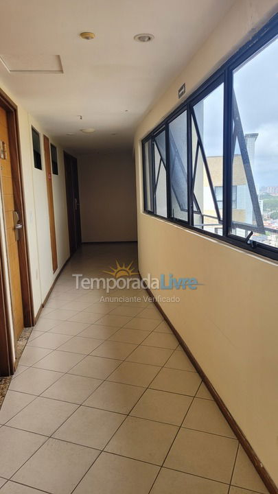 Apartamento para aluguel de temporada em Natal (Ponta Negra)