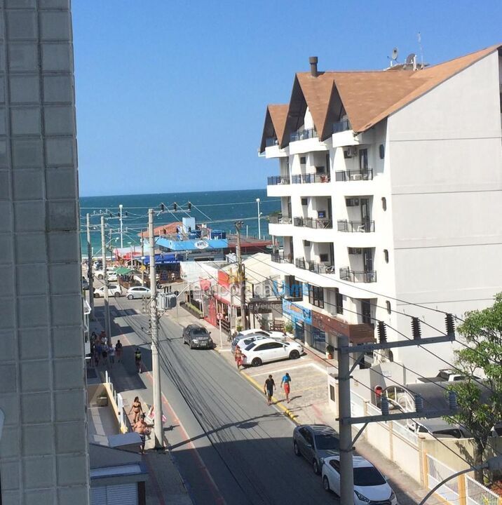 Apartment for vacation rental in Bombinhas (Praia de Bombas)