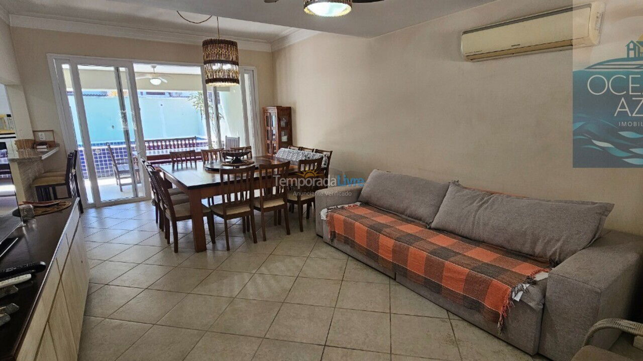 House for vacation rental in São Sebastião (Juquehy)