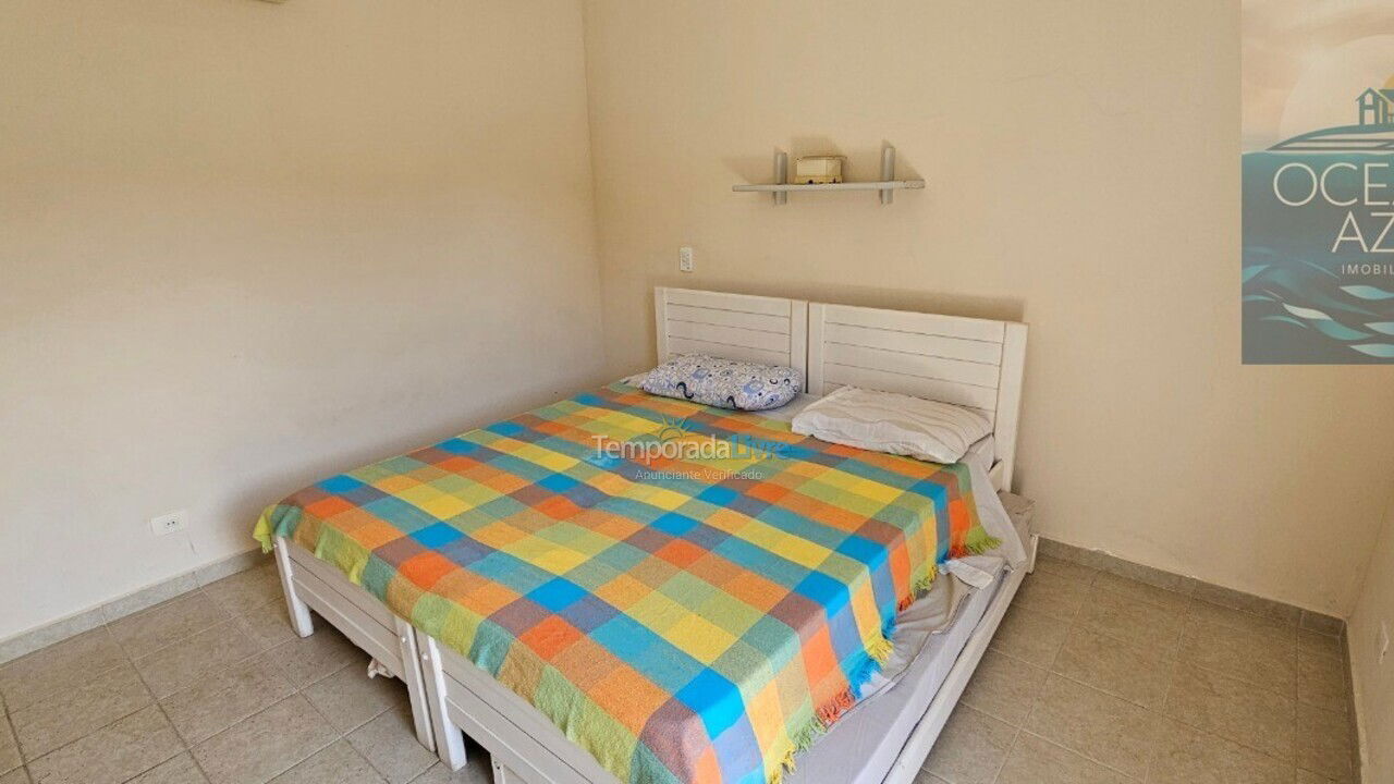 House for vacation rental in São Sebastião (Juquehy)