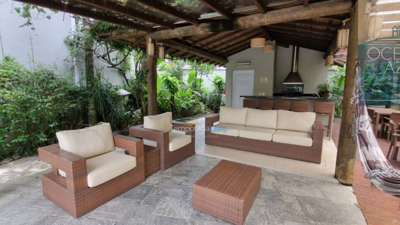 House for vacation rental in São Sebastião (Juquehy)