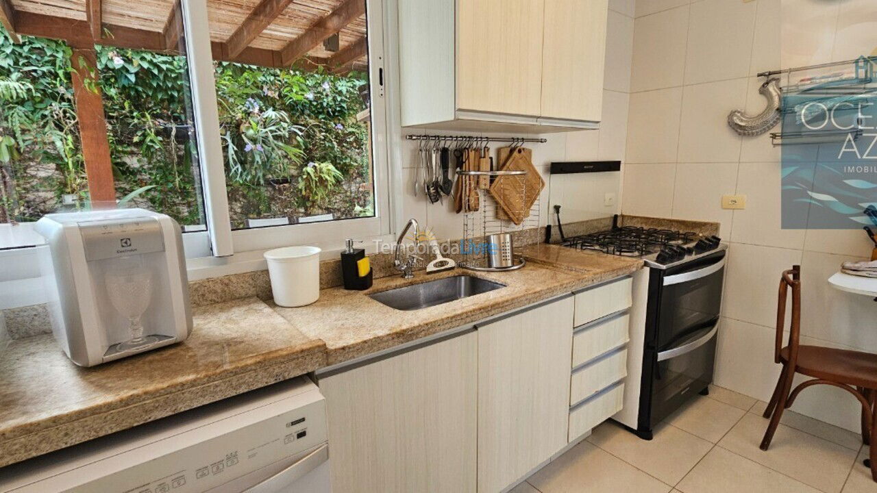 House for vacation rental in São Sebastião (Juquehy)