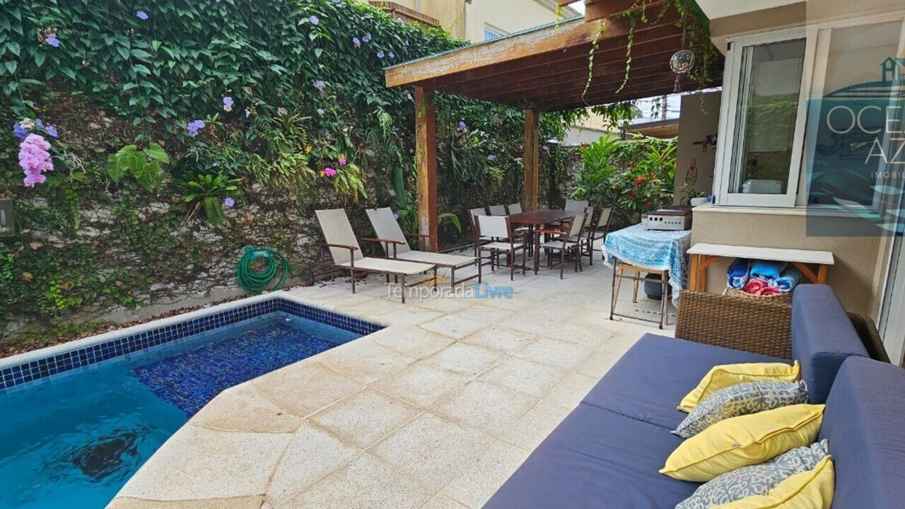 House for vacation rental in São Sebastião (Juquehy)