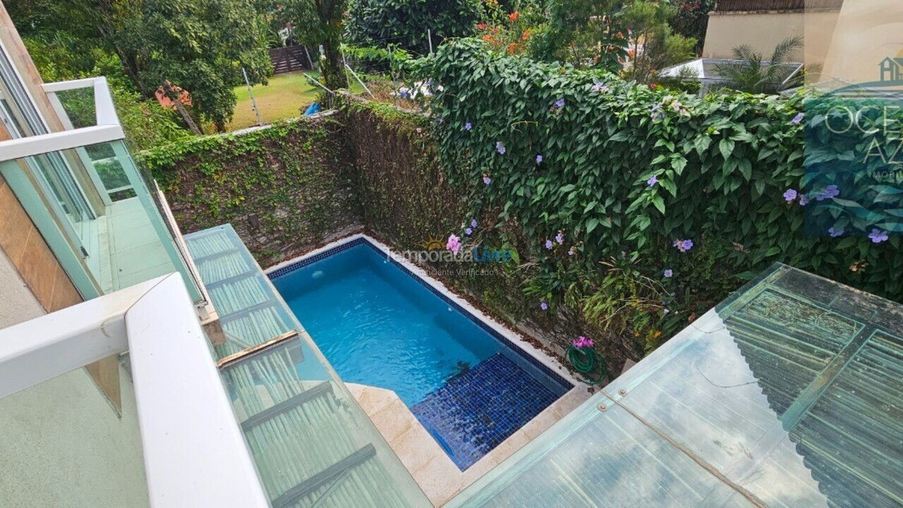 House for vacation rental in São Sebastião (Juquehy)