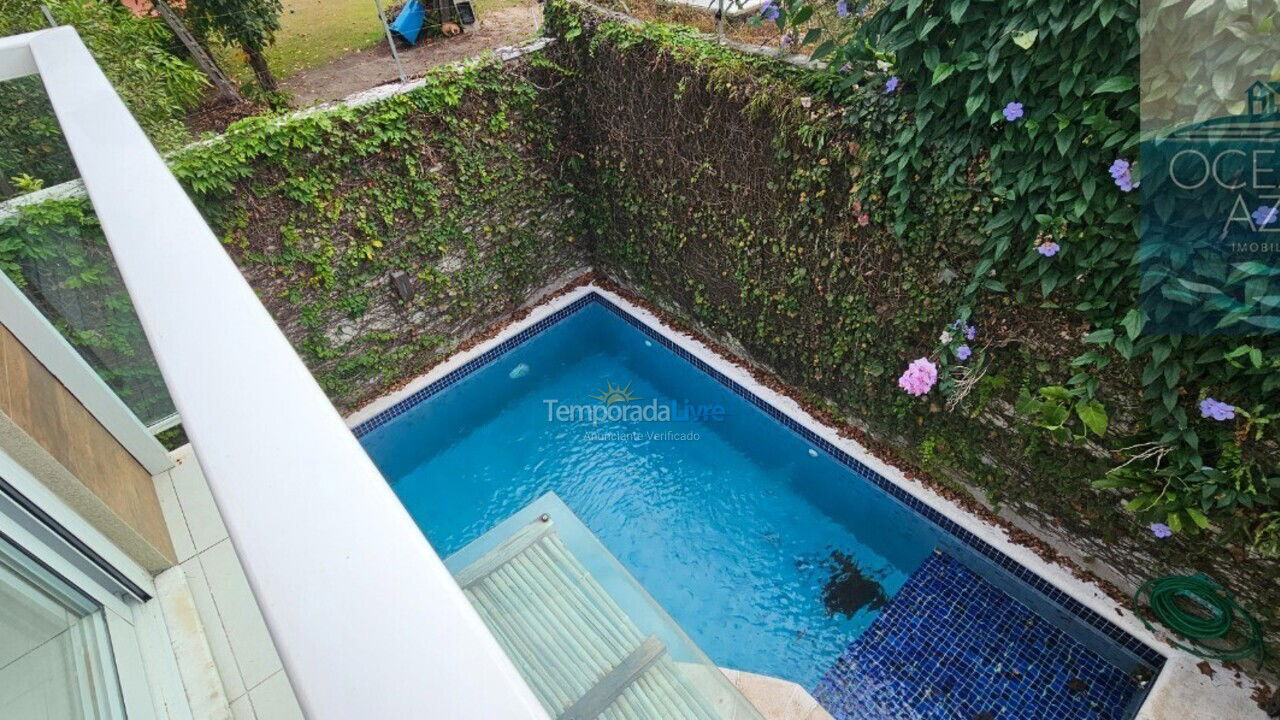 House for vacation rental in São Sebastião (Juquehy)