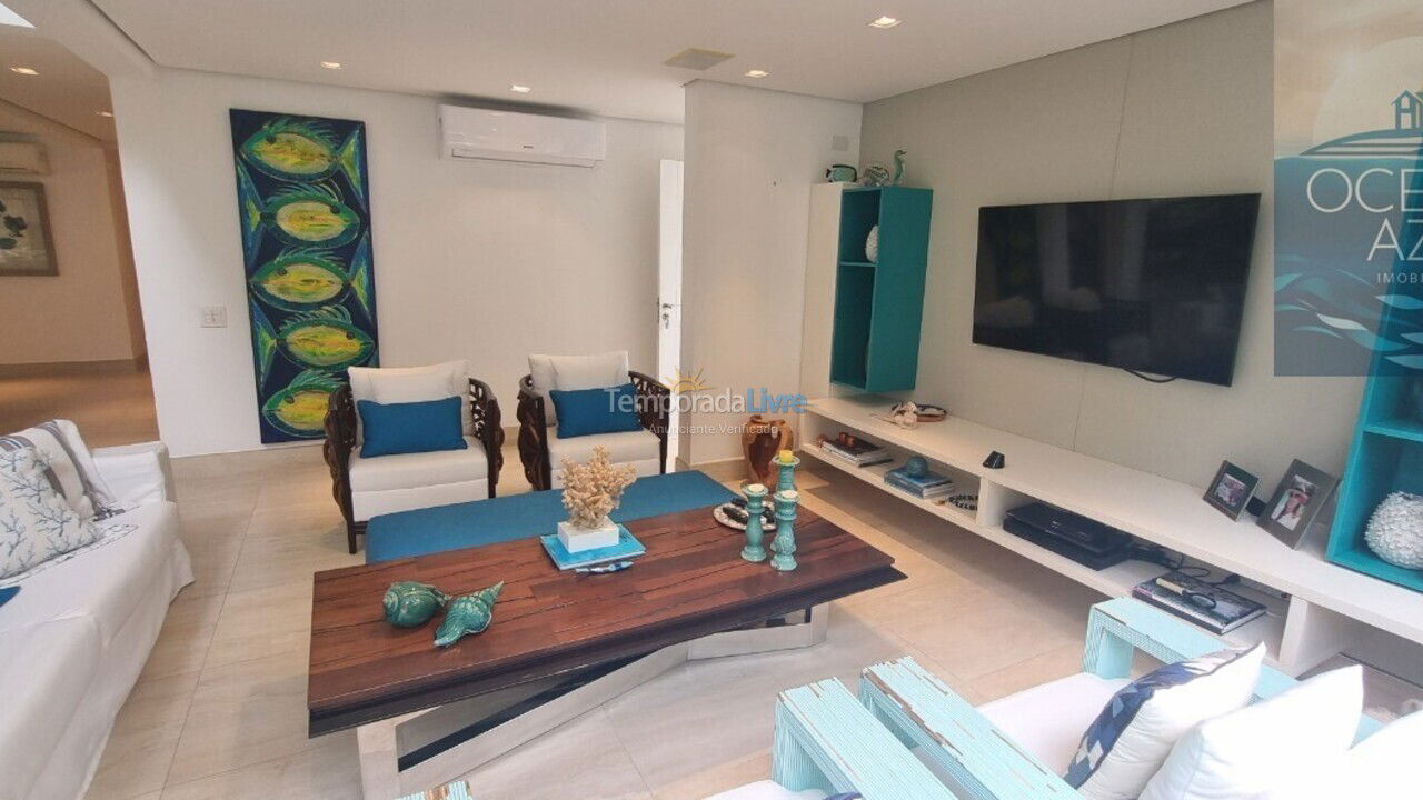 House for vacation rental in São Sebastião (Juquehy)