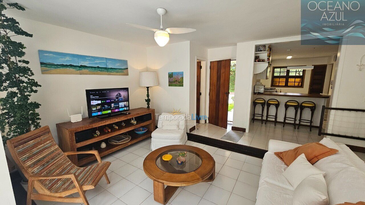 House for vacation rental in São Sebastião (Juquehy)