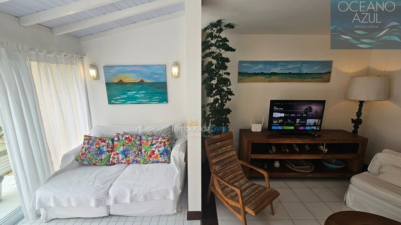 House for vacation rental in São Sebastião (Juquehy)