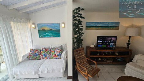 Seasonal Condominium House - Juquehy - beach avenue, with 4/2 suites,...