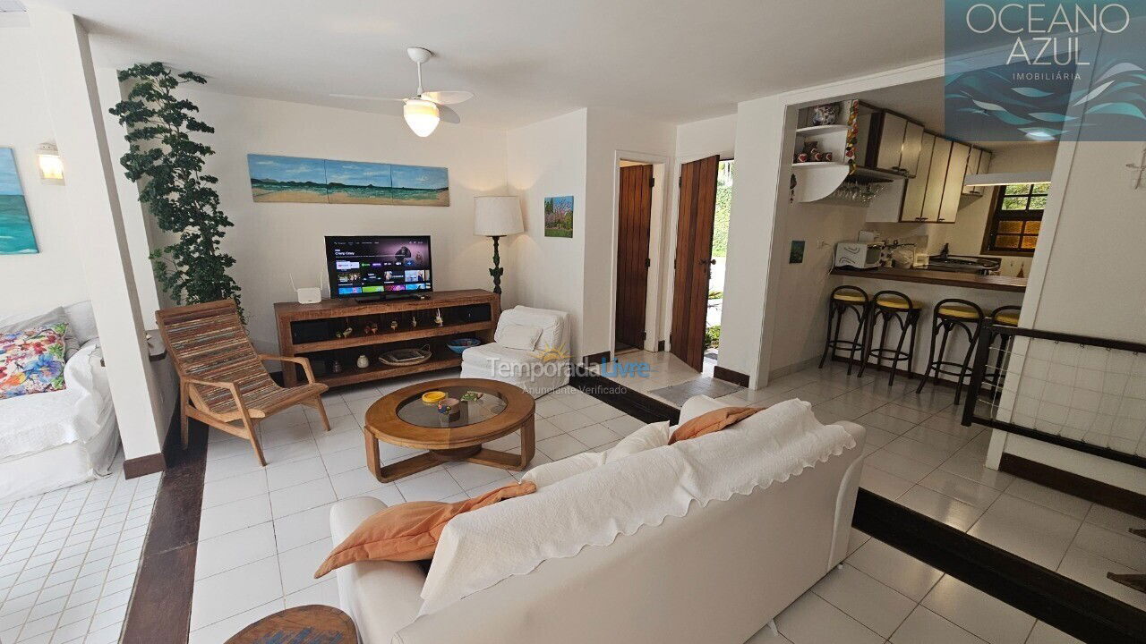 House for vacation rental in São Sebastião (Juquehy)