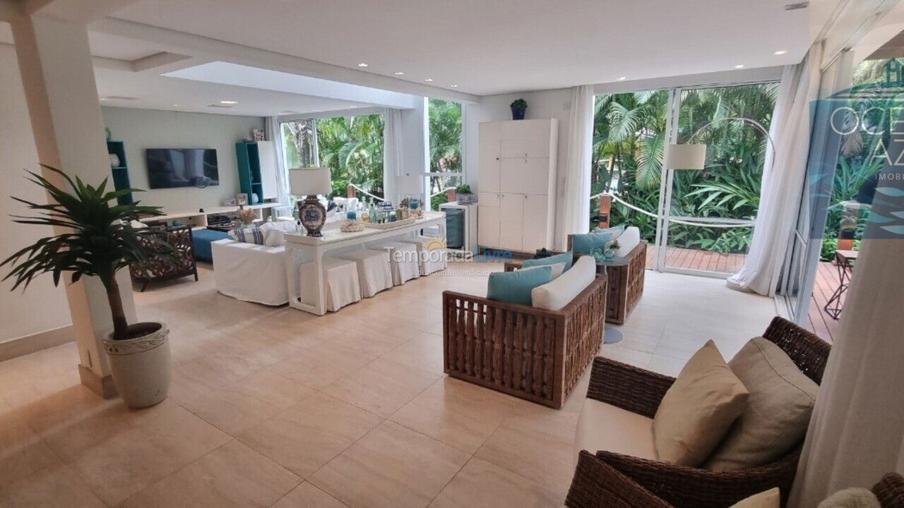 House for vacation rental in São Sebastião (Juquehy)