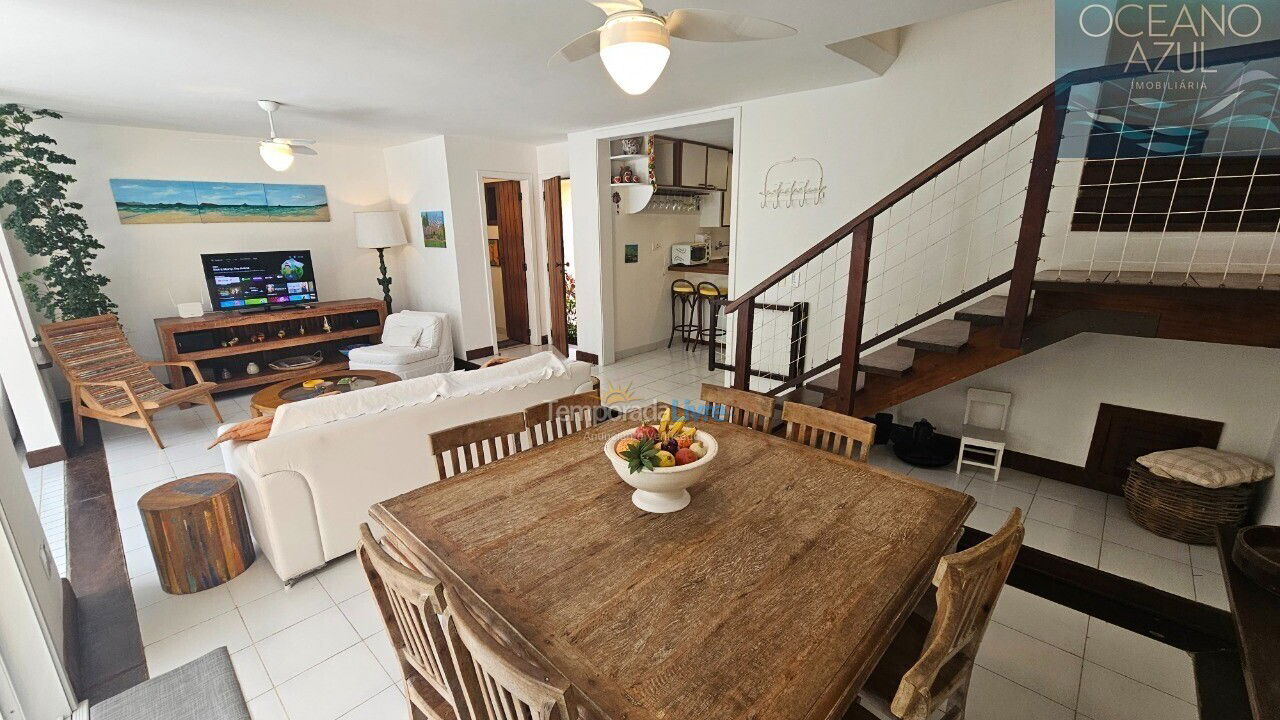 House for vacation rental in São Sebastião (Juquehy)