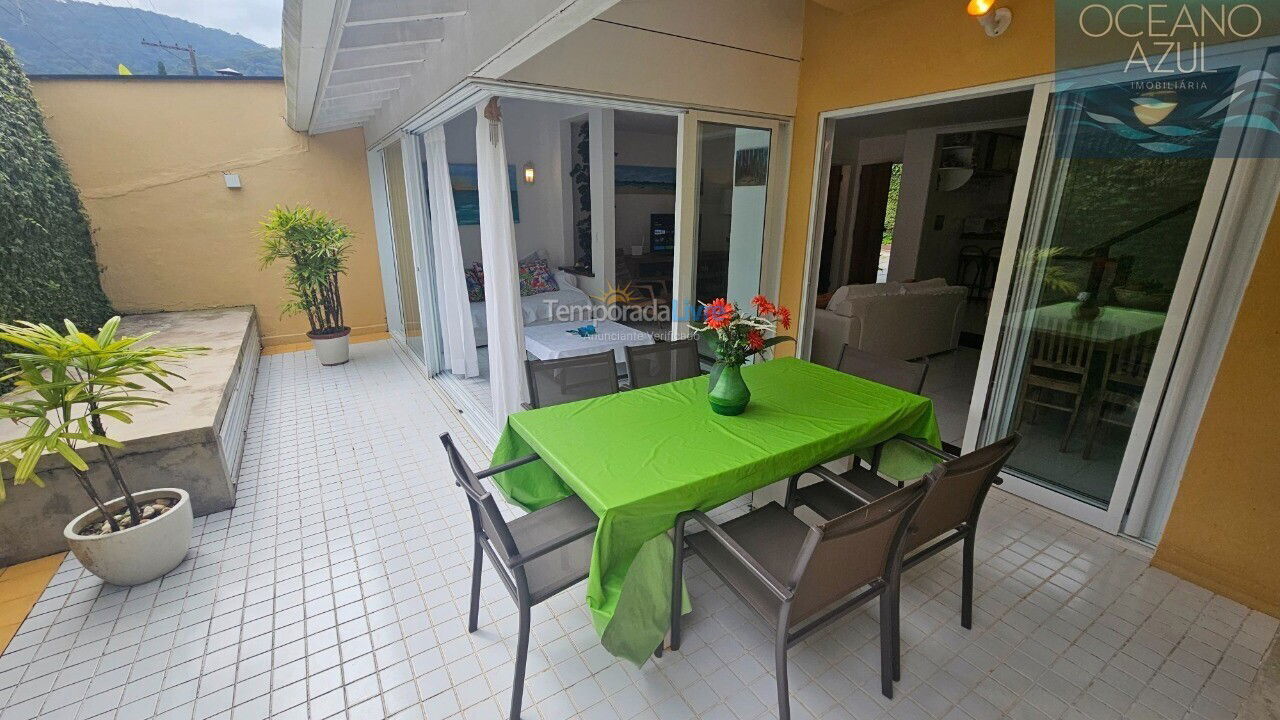 House for vacation rental in São Sebastião (Juquehy)