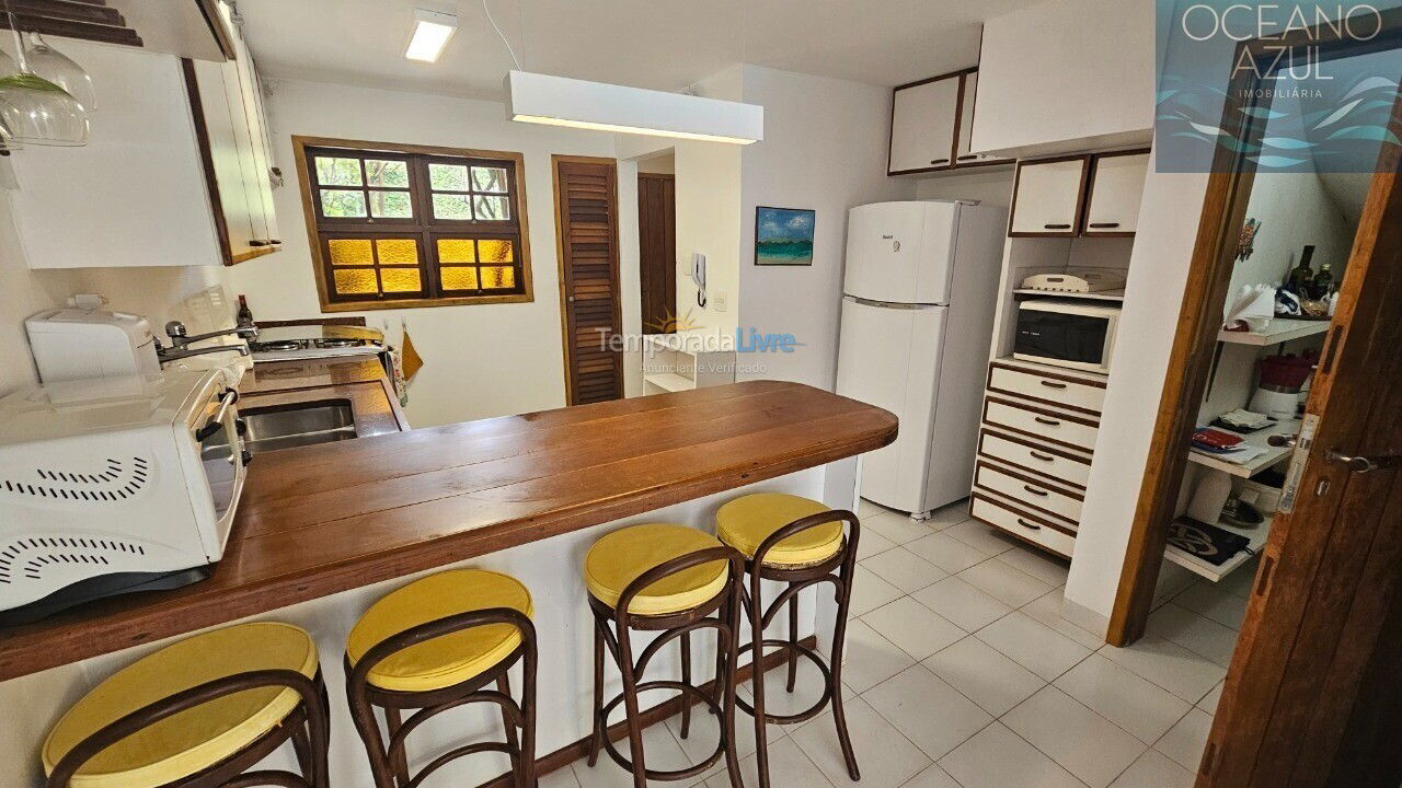 Casa para alquiler de vacaciones em São Sebastião (Juquehy)