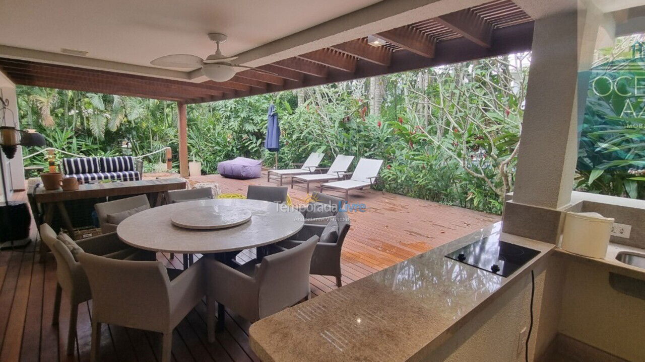 House for vacation rental in São Sebastião (Juquehy)