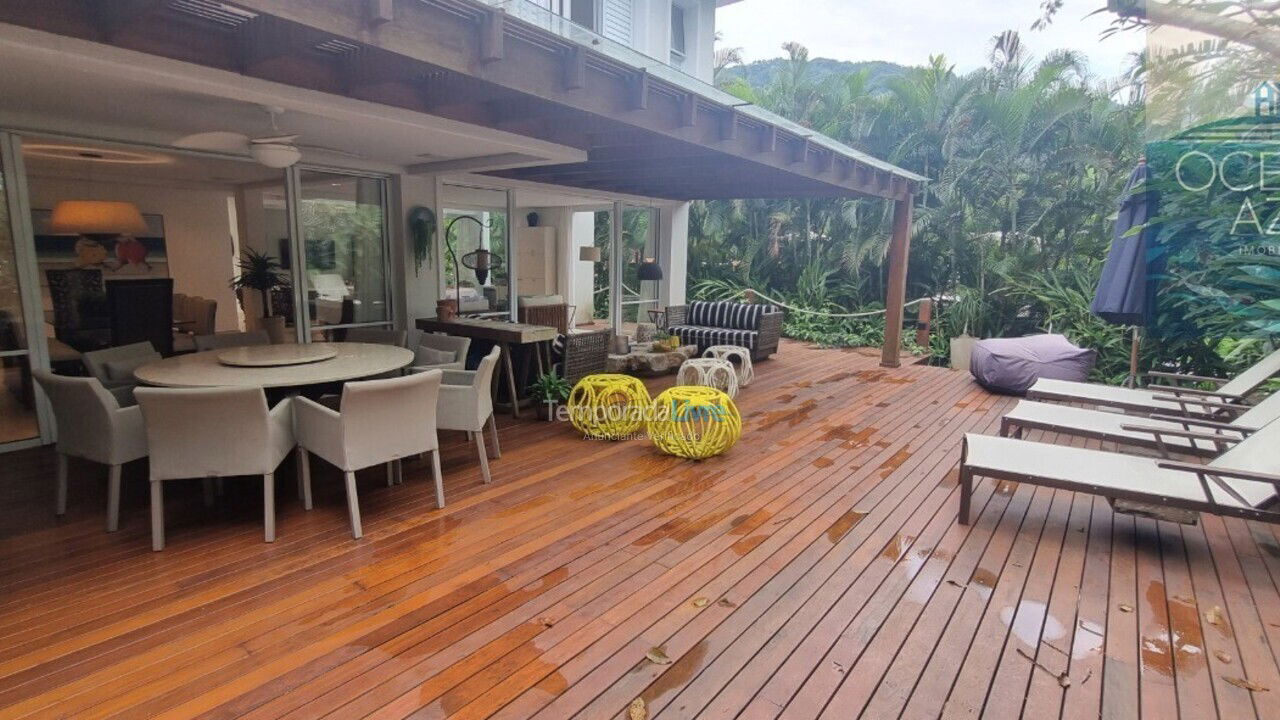 Casa para alquiler de vacaciones em São Sebastião (Juquehy)