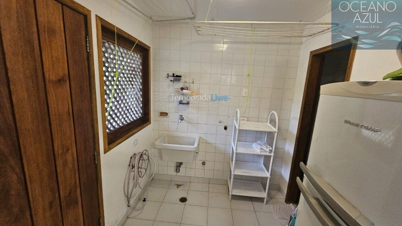 House for vacation rental in São Sebastião (Juquehy)