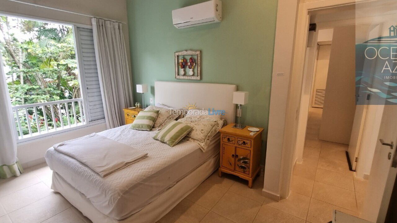 House for vacation rental in São Sebastião (Juquehy)