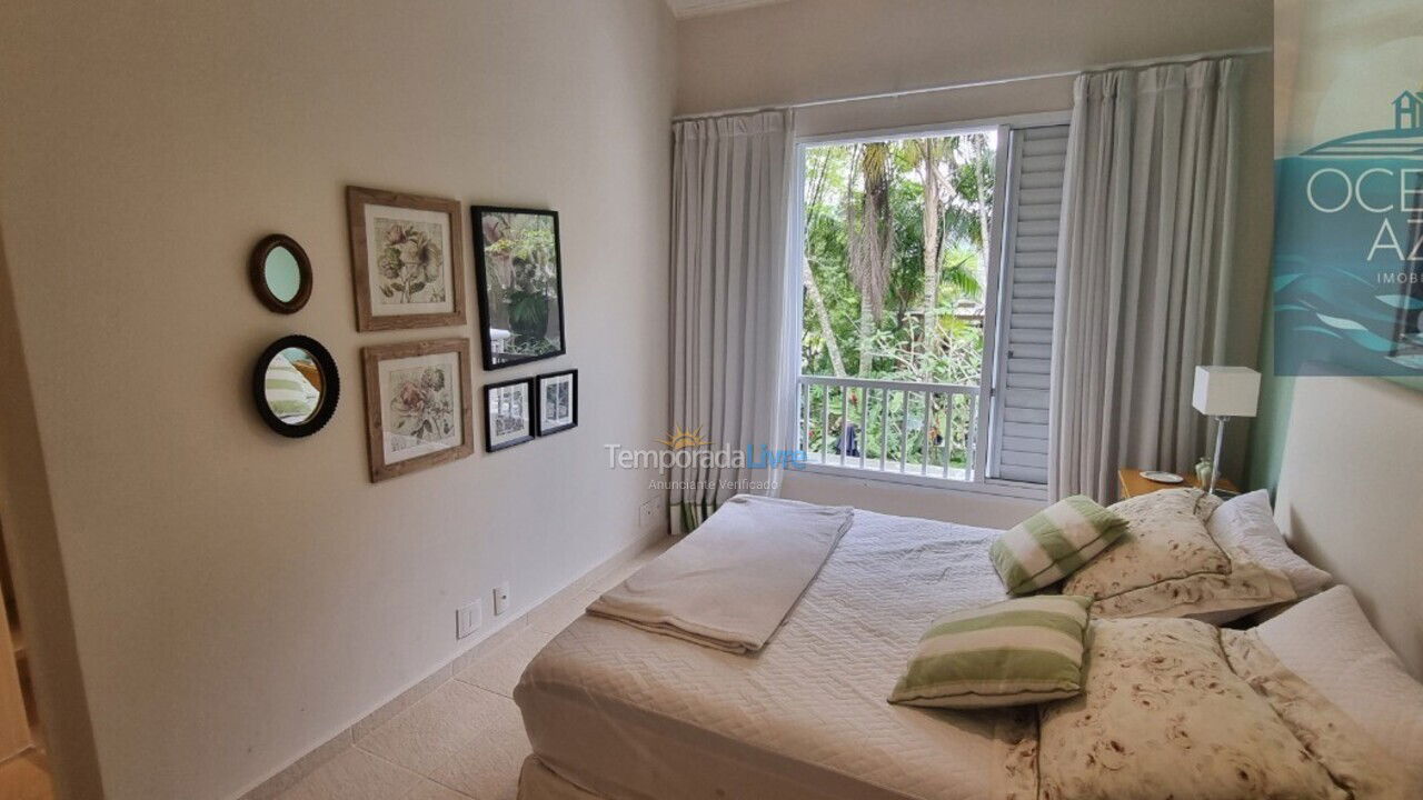 House for vacation rental in São Sebastião (Juquehy)