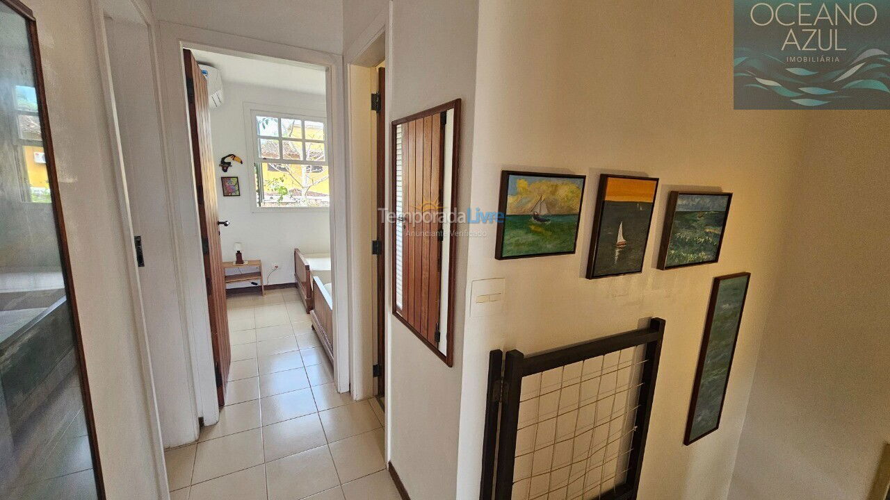 House for vacation rental in São Sebastião (Juquehy)