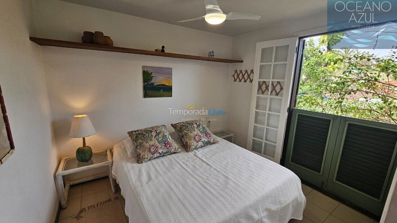 House for vacation rental in São Sebastião (Juquehy)