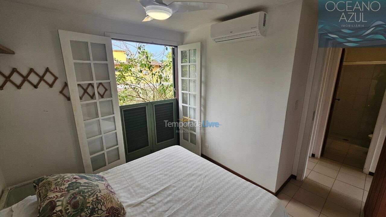 Casa para alquiler de vacaciones em São Sebastião (Juquehy)