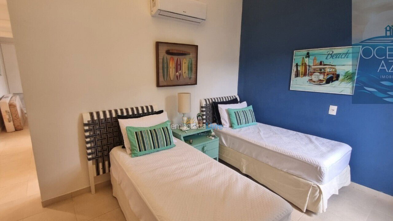 House for vacation rental in São Sebastião (Juquehy)