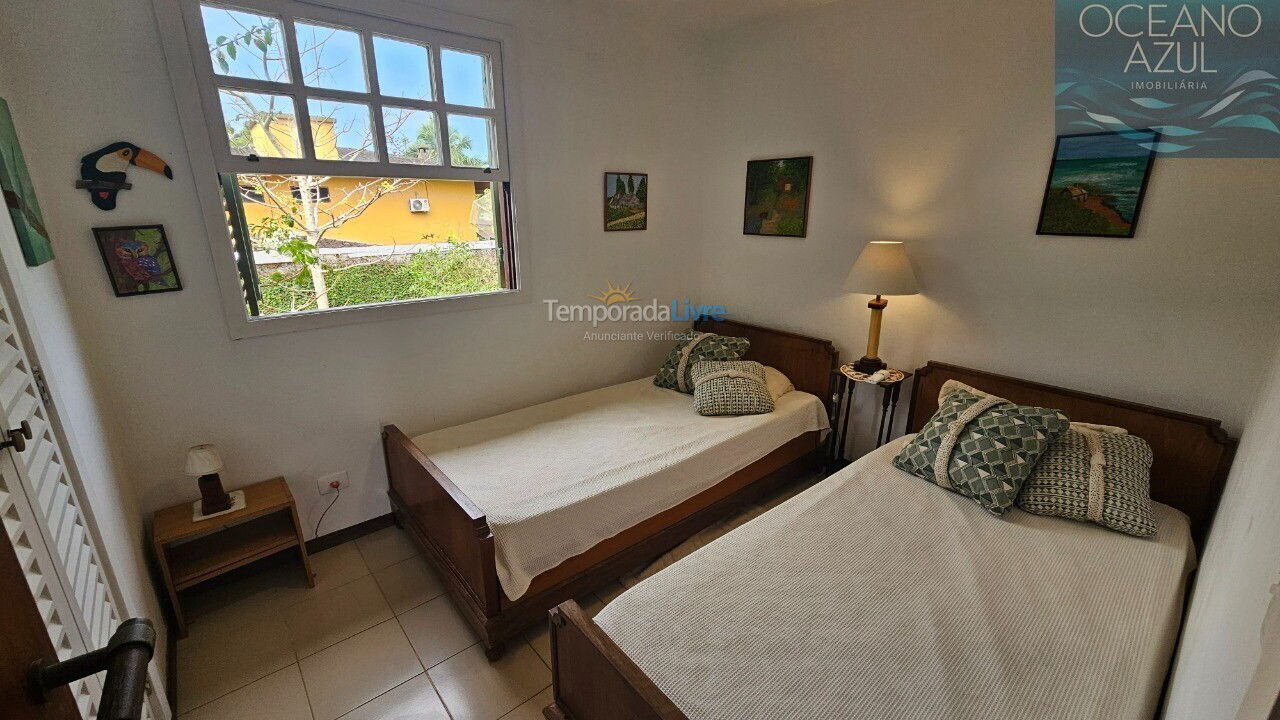 House for vacation rental in São Sebastião (Juquehy)