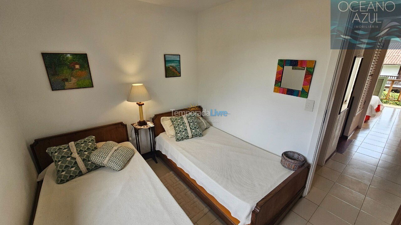 House for vacation rental in São Sebastião (Juquehy)