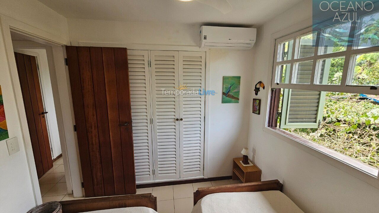 House for vacation rental in São Sebastião (Juquehy)