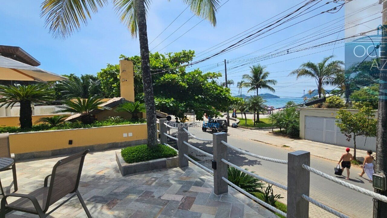 Casa para aluguel de temporada em São Sebastião (Juquehy)