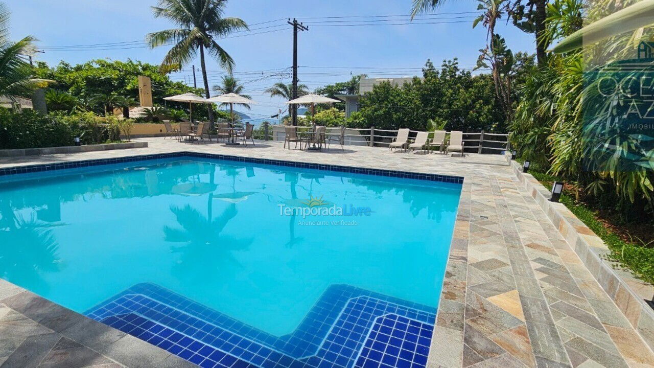 House for vacation rental in São Sebastião (Juquehy)