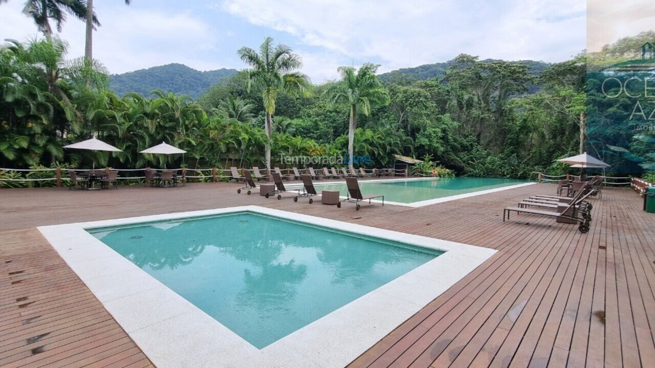 House for vacation rental in São Sebastião (Juquehy)