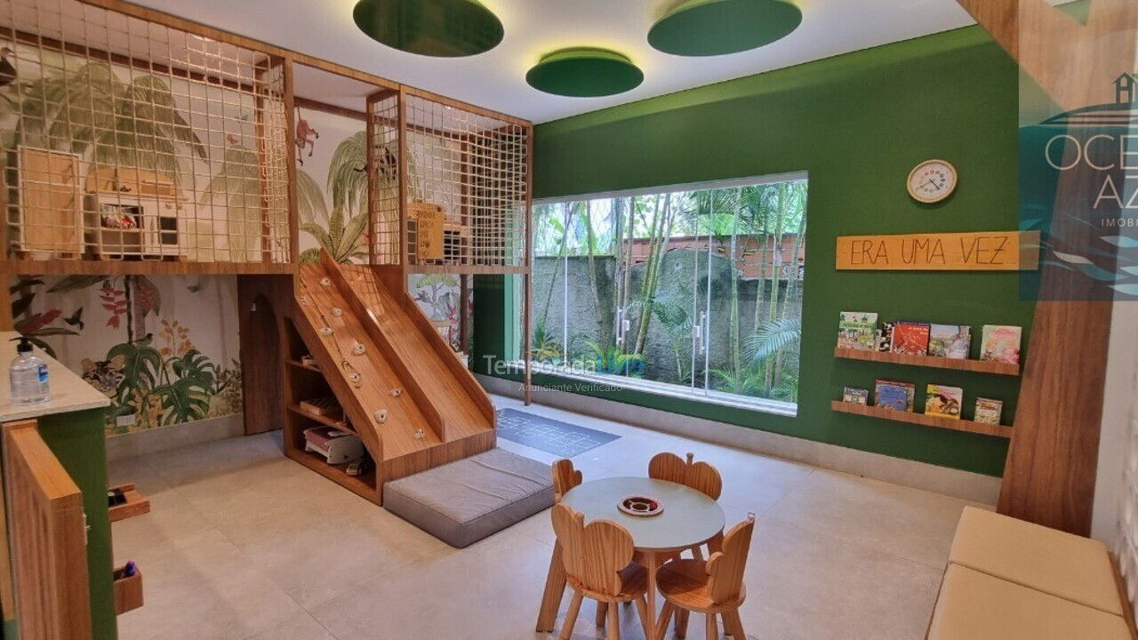 House for vacation rental in São Sebastião (Juquehy)